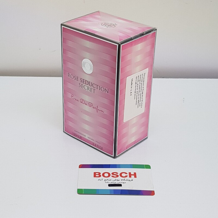 ادو پرفیوم زنانه رز سداکشن سکرت ( ویکتوریا سکرت) مدل Rose Seduction Secret ظرفیت 100 میلی لیتر ادکلن عطر