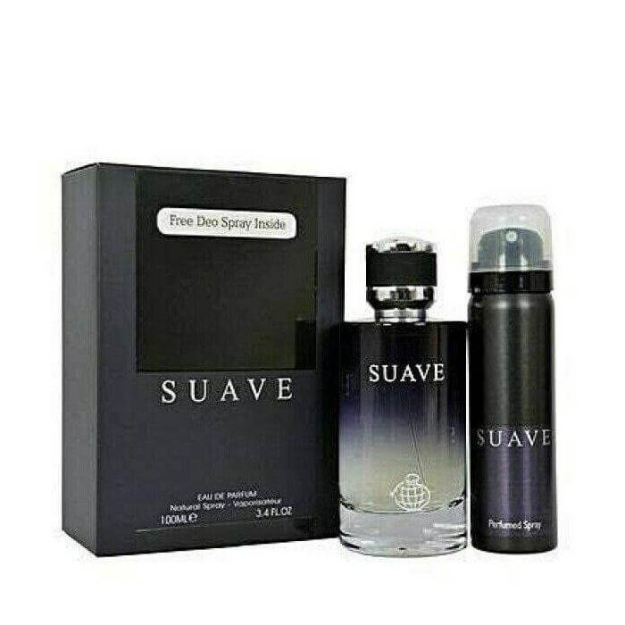 ادو پرفیوم سوآو Suave Parfum مردانه رایحه دیور ساواج پرفیوم ادکلن عطر