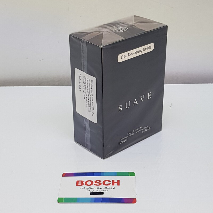 ادو پرفیوم سوآو Suave Parfum مردانه رایحه دیور ساواج پرفیوم ادکلن عطر