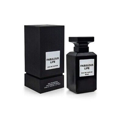 ادوپرفیوم فابولوس لایف اصلی امارات 80 میل مردانه و زنانه عطر ادکلن جدید