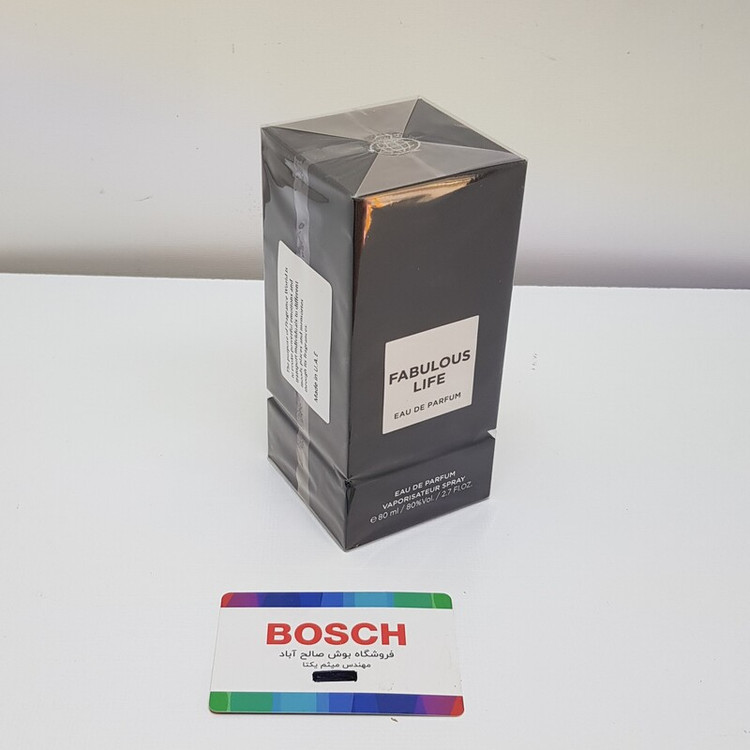 ادوپرفیوم فابولوس لایف اصلی امارات 80 میل مردانه و زنانه عطر ادکلن جدید