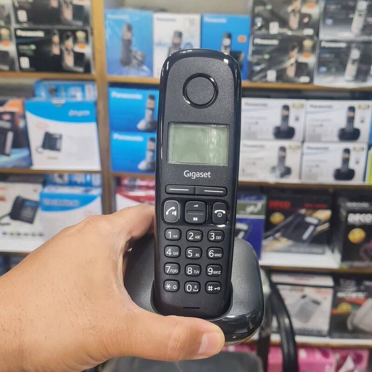 تلفن بی سیم گیگاست المان مدل 270 اصلی نو استوک نیست