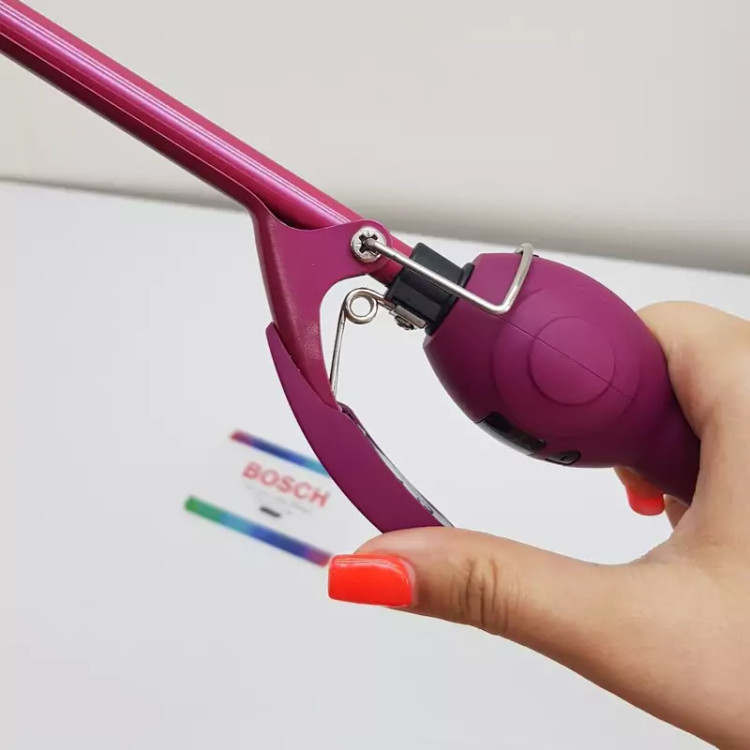 بابلیس مدادی بابیورسه کراتینه حد اکثر حرارت 980 درجه مدل BA- 294