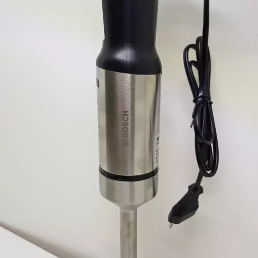 گوشتکوب برقی موسیقی دان بوش حک شده سری سایلنت اصلی جرمنی توان 3000 وات مدل MUSIKER 3000