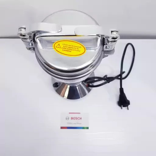 آسیاب صنعتی بوش 1800 وات 250 گرمی مدل 555