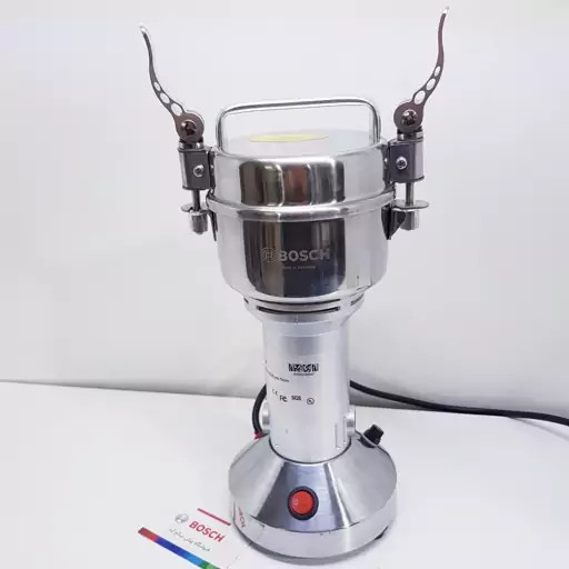 آسیاب صنعتی بوش 1800 وات 250 گرمی مدل 555
