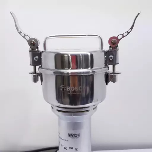 آسیاب صنعتی بوش 1800 وات 250 گرمی مدل 555