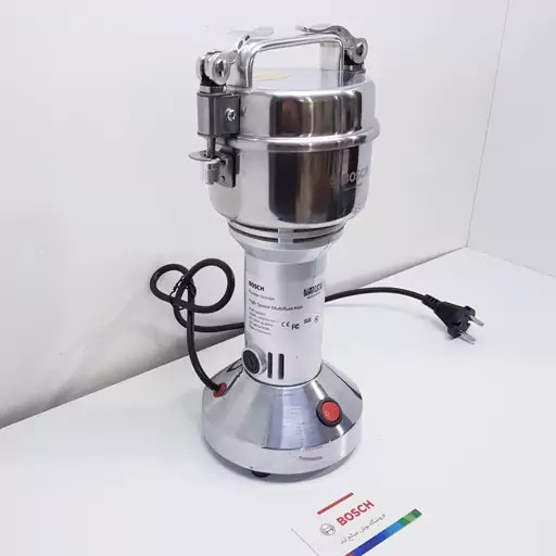 آسیاب صنعتی بوش 1800 وات 250 گرمی مدل 555