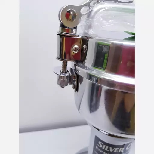 آسیاب صنعتی سیلور کرست آلمان حک شده 250 گرمی 1800 وات مدل 1250 با گارانتی شرکتی