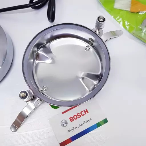 آسیاب صنعتی سیلور کرست آلمان حک شده 250 گرمی 1800 وات مدل 1250 با گارانتی شرکتی