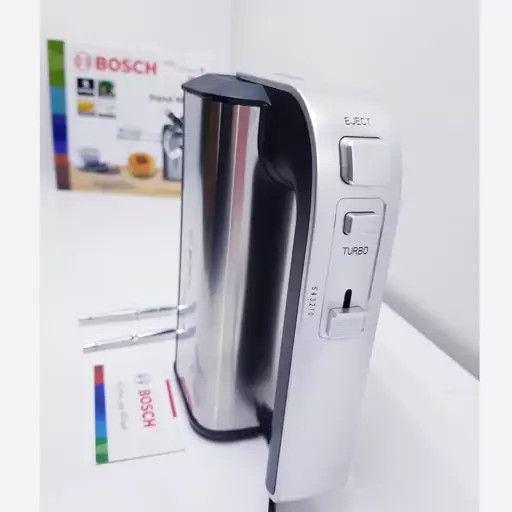 همزن بوش گردبادی 600 وات حک شده اصلی آلمان مدل UltraMax9