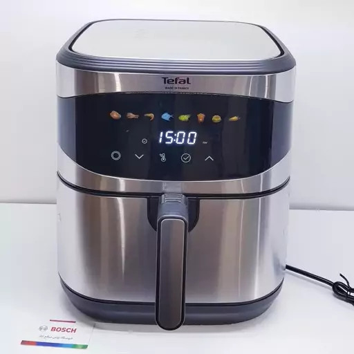 سرخ کن و هواپز بدون روغن تفال اصلی فرانسه 2400 وات با گارانتی 18 ماهه مدل 8870