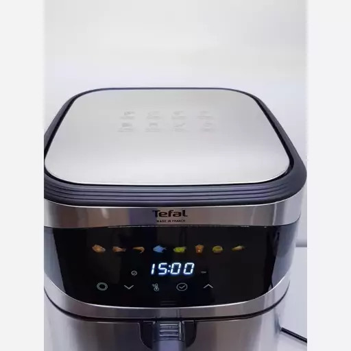 سرخ کن و هواپز بدون روغن تفال اصلی فرانسه 2400 وات با گارانتی 18 ماهه مدل 8870