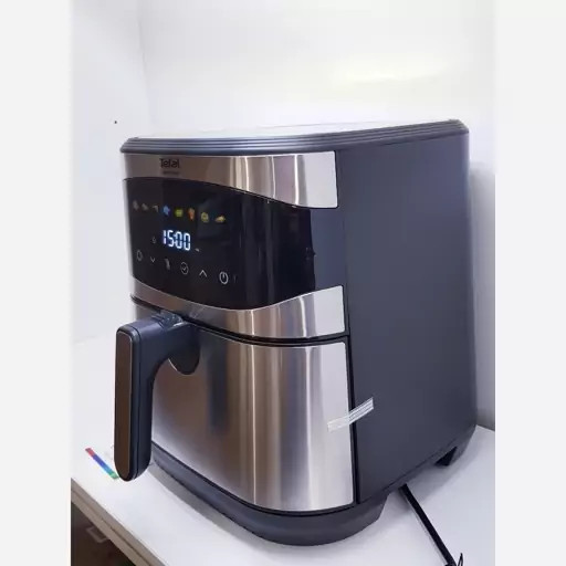 سرخ کن و هواپز بدون روغن تفال اصلی فرانسه 2400 وات با گارانتی 18 ماهه مدل 8870