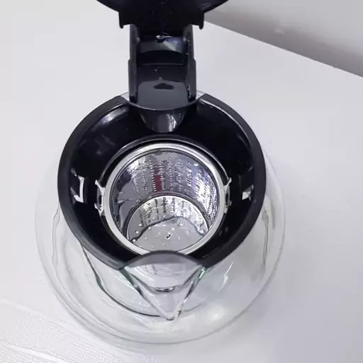 قوری همه کاره چای ساز کنارهمی 1300 سی سی دارای فیلتر استیل مناسب چایساز درجه 1 مدل ALL STAR 120