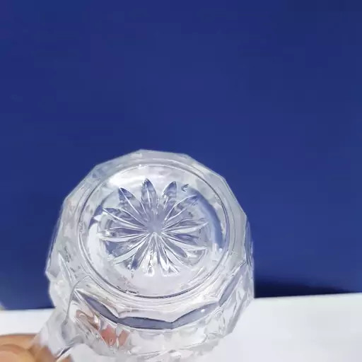 استکان لومینارک مدل برایتون حک شده اصلی دسته دار بسته 6 عددی محصول امارات LUMINARC BRIGHTON سری گلد فرنس F2565E