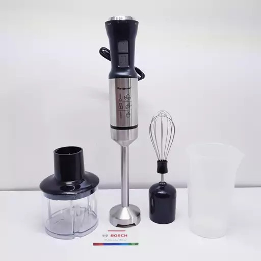 گوشتکوب پاناسونیک اصلی 4 کاره 2000 وات ژاپن تیغه تیتانیوم شرکتی مدل TITAN48