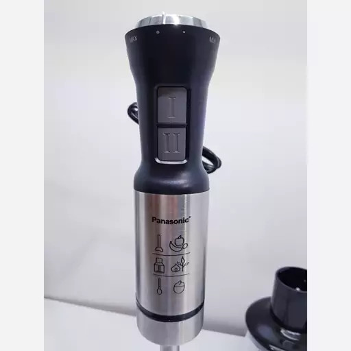 گوشتکوب پاناسونیک اصلی 4 کاره 2000 وات ژاپن تیغه تیتانیوم شرکتی مدل TITAN48