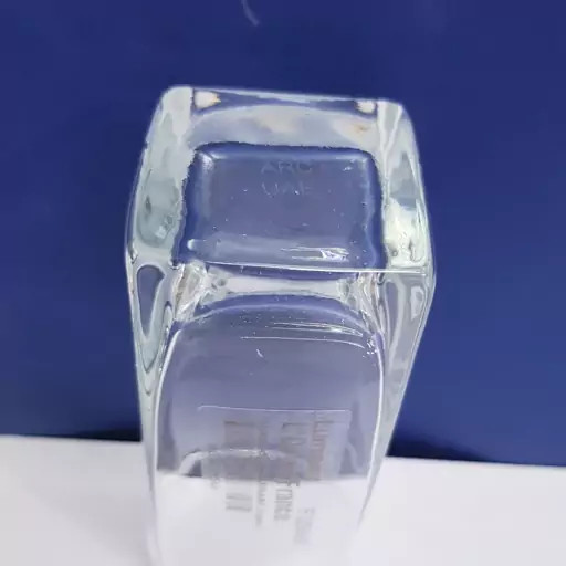 لیوان لومینارک مدل استرلینگ بلند اصلی حک شده ساخت امارات دست 6 عددی سری گلد فرنس F2565E LUMINARC STERLING