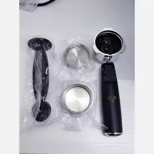 اسپرسو و قهوه ساز مباشی شیکا اصلی تمام استیل ژاپن 20 بار 1350 وات مدل SHIKA