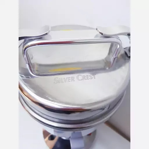 آسیاب صنعتی سیلورکرست فانتوم ۵ اصلی جرمنی 440 گرمی حک شده 4تیغ 1600 وات داری تیغه و زغال اضافه با گارانتی شرکتی مدل Phantom ۵