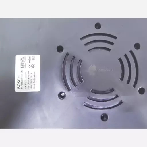 چایساز بوش اصلی آلمان حک شده 2000 وات مدل 87ST