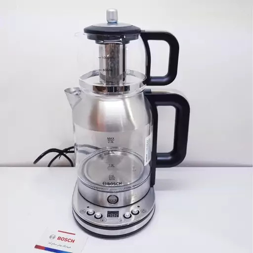 چایساز قهرمان روهمی بوش آلمان اصلی حک شده لیبل آبی توان 2000 مدل VELORA 3