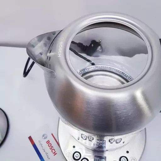 چایساز قهرمان روهمی بوش آلمان اصلی حک شده لیبل آبی توان 2000 مدل VELORA 3