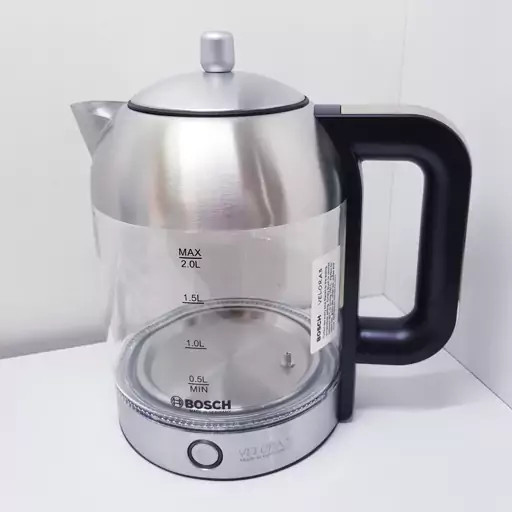 چایساز قهرمان روهمی بوش آلمان اصلی حک شده لیبل آبی توان 2000 مدل VELORA 3