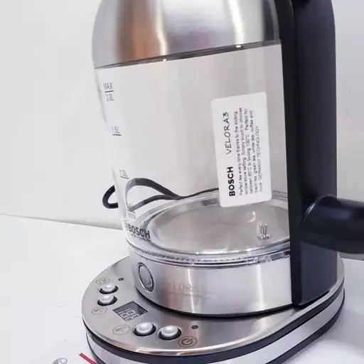 چایساز قهرمان روهمی بوش آلمان اصلی حک شده لیبل آبی توان 2000 مدل VELORA 3