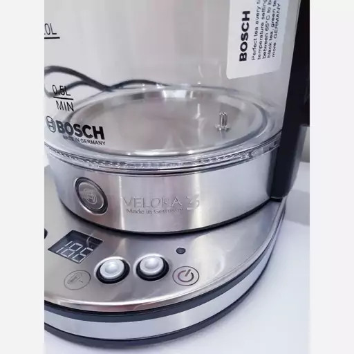 چایساز قهرمان روهمی بوش آلمان اصلی حک شده لیبل آبی توان 2000 مدل VELORA 3