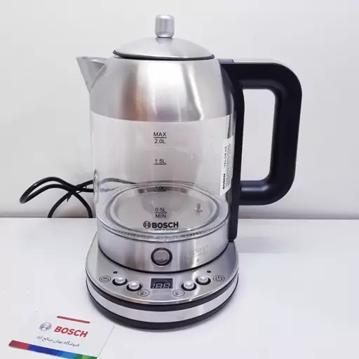 چایساز قهرمان روهمی بوش آلمان اصلی حک شده لیبل آبی توان 2000 مدل VELORA 3