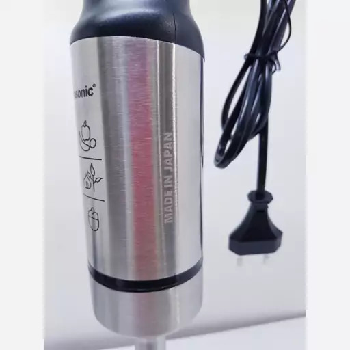 گوشتکوب پاناسونیک اصلی 4 کاره 2000 وات ژاپن تیغه تیتانیوم شرکتی مدل TITAN48