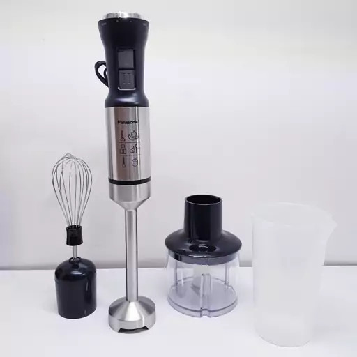 گوشتکوب پاناسونیک اصلی 4 کاره 2000 وات ژاپن تیغه تیتانیوم شرکتی مدل TITAN48