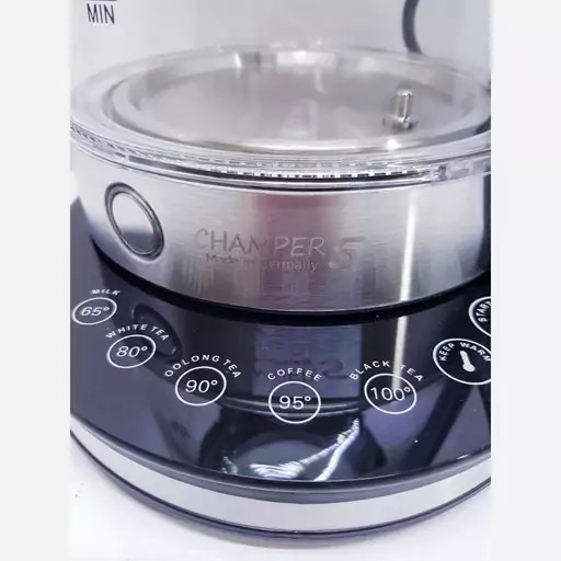 چای ساز روی همی بوش حک شده اصلی جرمنی 1800 وات مدل 129