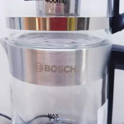 چای ساز روی همی بوش حک شده اصلی جرمنی 1800 وات مدل 129
