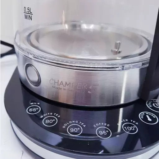 چای ساز روی همی بوش حک شده اصلی جرمنی 1800 وات مدل 129
