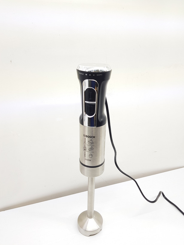 گوشتکوب برقی بوش (BOSCH) مدل Series Magical 6104-2025 2000 وات تیغه تیتانیوم کمصدا اصالت حک آلمان