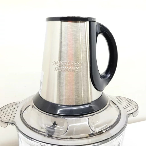 خردکن سیلورکرست کایزر پرو 2 اصلی آلمان 1200 وات دو تیغه 6 تایی تیتانیوم مدل KAISER PRO 2