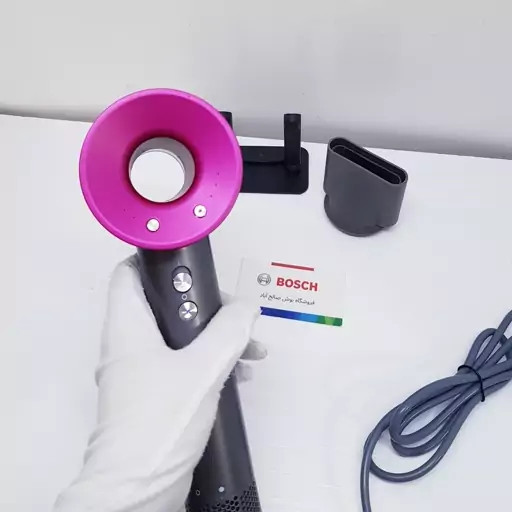 سشوار فیلیپس سوپرسونیک درای پرو حک شده مدل DryPro6 - خط و خش جزئی - اقساط بلند مدت