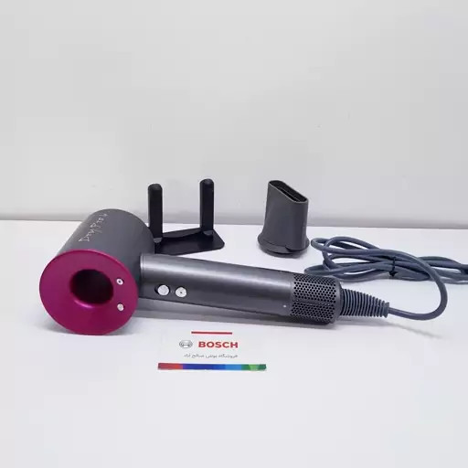 سشوار فیلیپس سوپرسونیک درای پرو حک شده مدل DryPro6 - خط و خش جزئی - اقساط بلند مدت