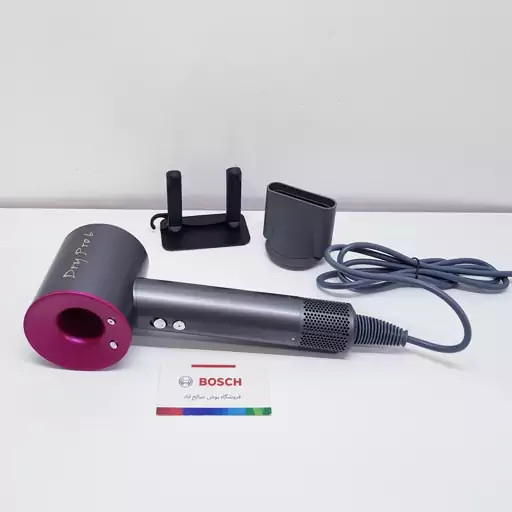 سشوار فیلیپس سوپرسونیک درای پرو حک شده مدل DryPro6 - خط و خش جزئی - اقساط بلند مدت
