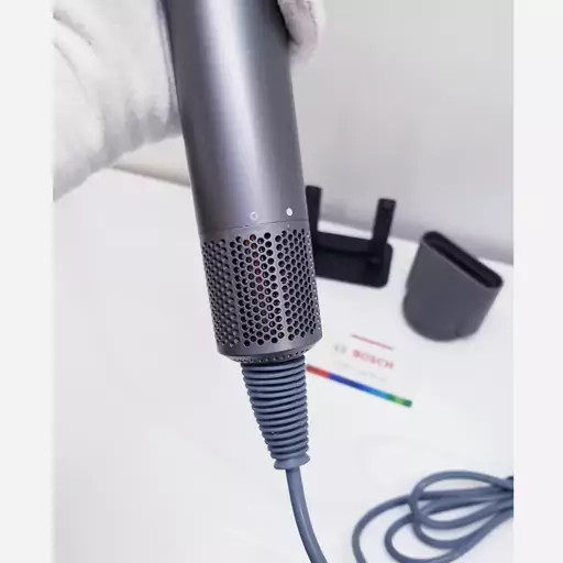 سشوار فیلیپس سوپرسونیک درای پرو حک شده مدل DryPro6 - خط و خش جزئی - اقساط بلند مدت