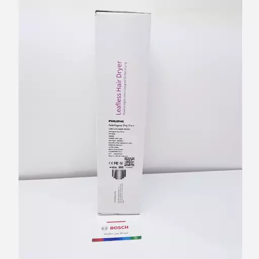 سشوار فیلیپس سوپرسونیک درای پرو حک شده مدل DryPro6 - خط و خش جزئی - اقساط بلند مدت