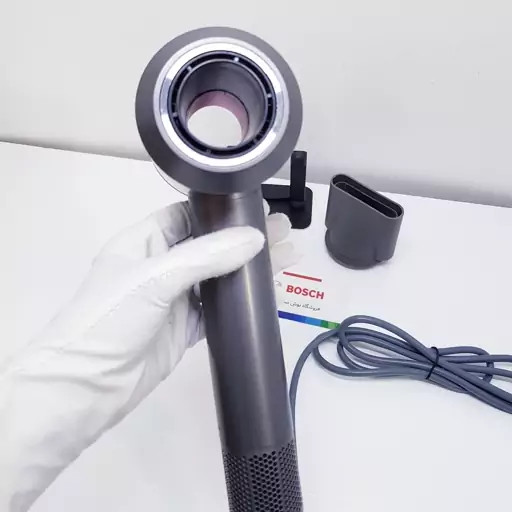 سشوار فیلیپس سوپرسونیک درای پرو حک شده مدل DryPro6 - خط و خش جزئی - اقساط بلند مدت