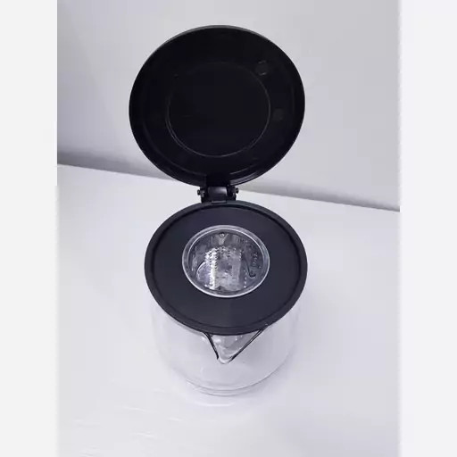 قوری چایساز ۱۳۰ آل استار روهمی- دارای فیلتر ایرانی- خط و خش جزئی- اقساط بلندمدت